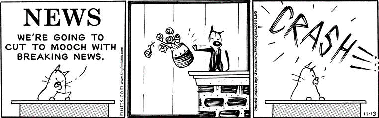 November 13 2017, Daily Comic Strip