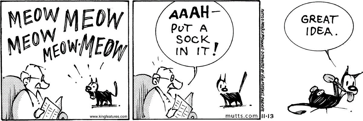 November 13 2024, Daily Comic Strip