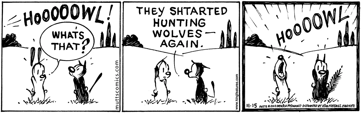 November 15 2013, Daily Comic Strip