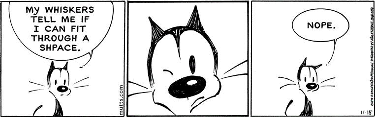November 15 2016, Daily Comic Strip