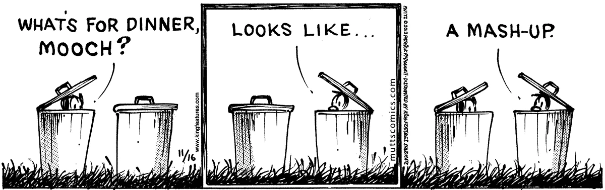 November 16 2013, Daily Comic Strip
