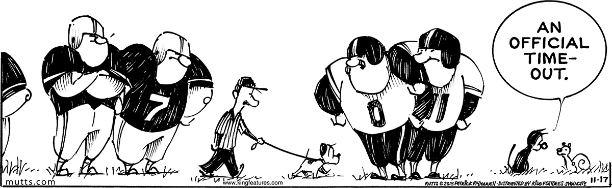 November 17 2015, Daily Comic Strip