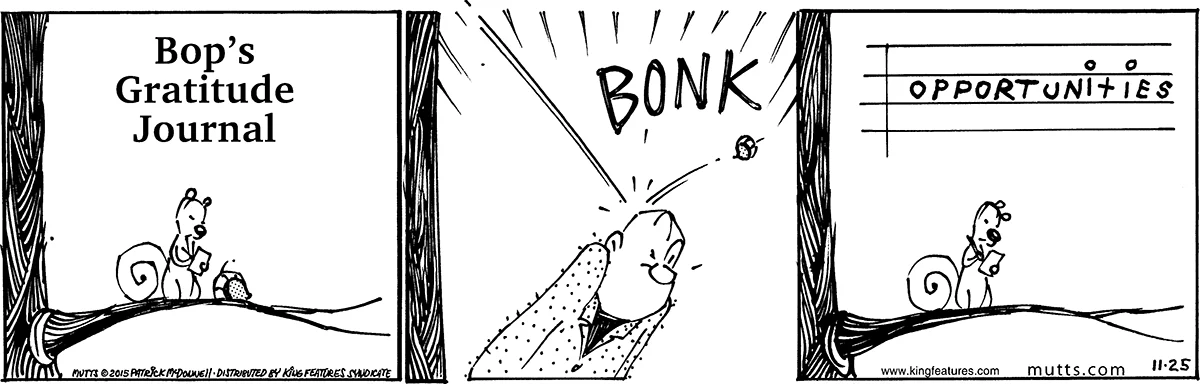 November 25 2015, Daily Comic Strip