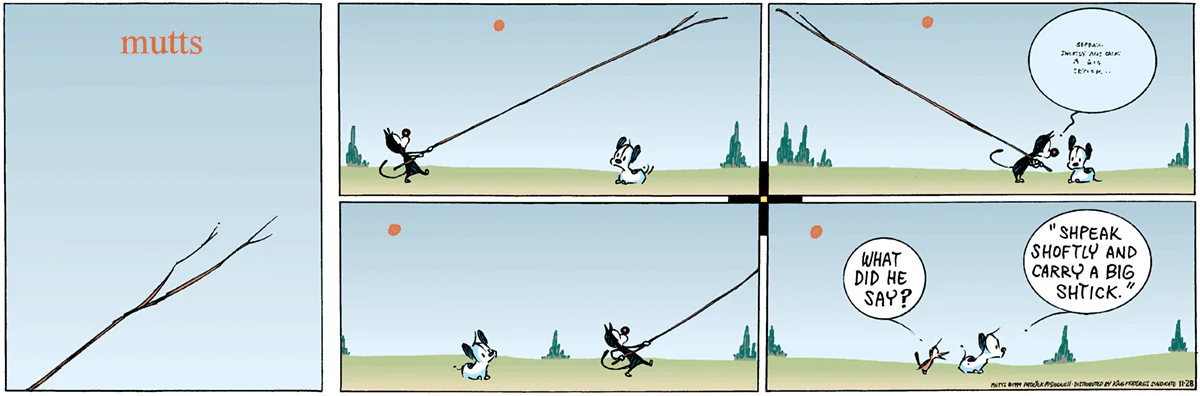 November 28 1999, Sunday Comic Strip