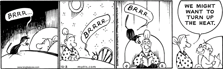 December 3 2016, Daily Comic Strip