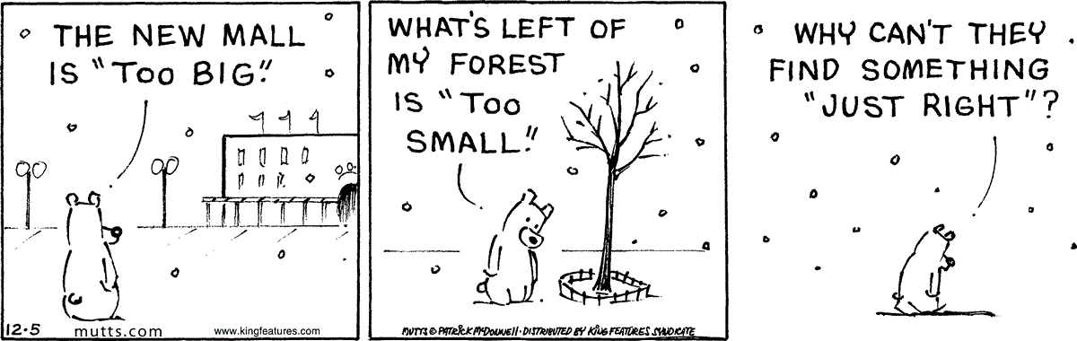 December 5 2025, Daily Comic Strip