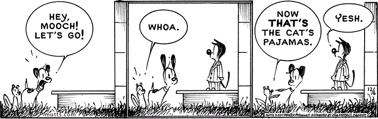 December 6 2017, Daily Comic Strip