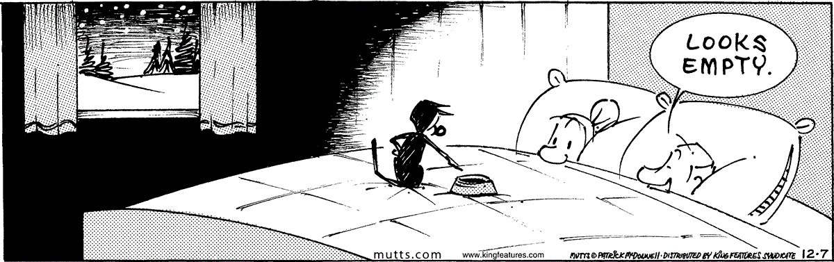 December 7 2024, Daily Comic Strip