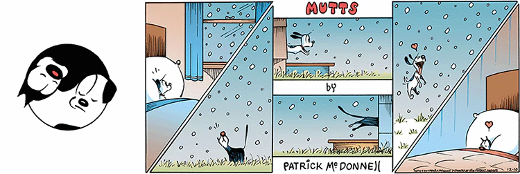 December 10 2017, Sunday Comic Strip