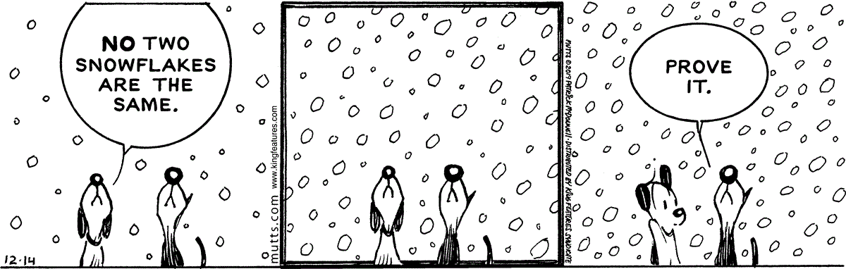 December 14 2019, Daily Comic Strip