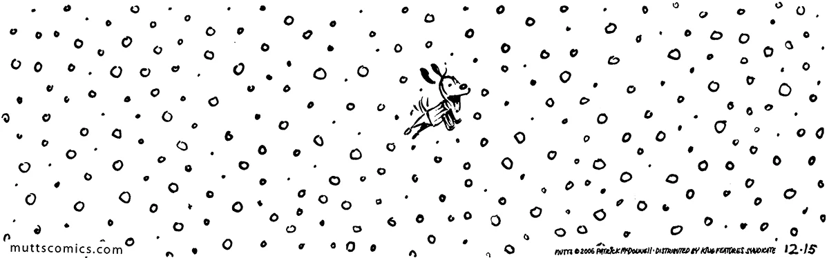 December 15 2006, Daily Comic Strip