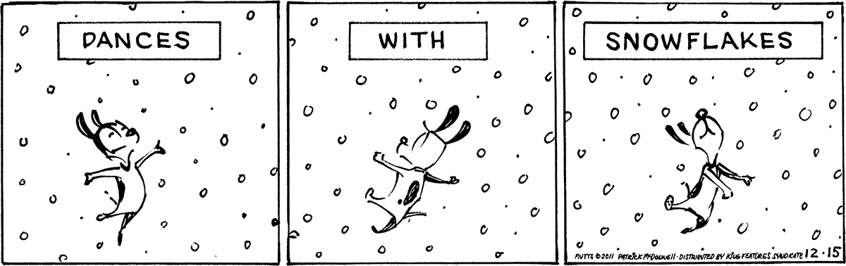 December 15 2011, Daily Comic Strip