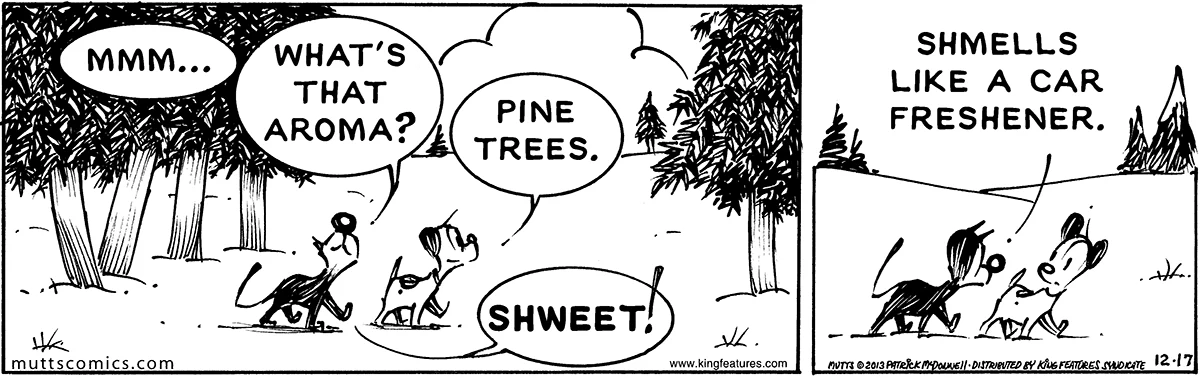 December 17 2013, Daily Comic Strip