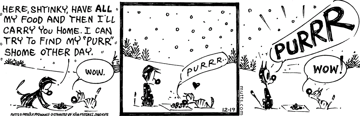December 19 2024, Daily Comic Strip