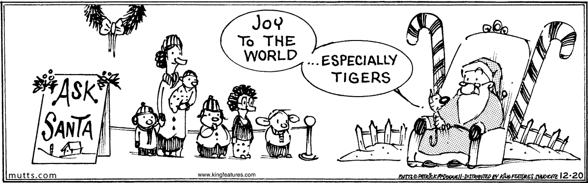 December 20 2025, Daily Comic Strip