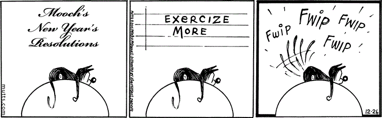 December 26 2016, Daily Comic Strip