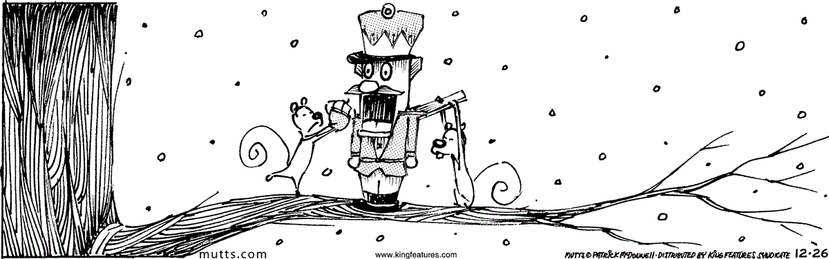 December 26 2025, Daily Comic Strip
