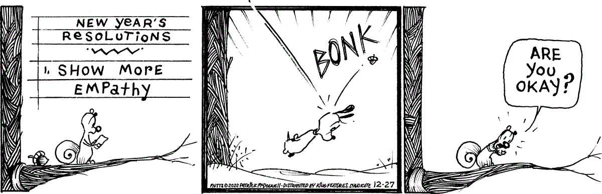 December 27 2022, Daily Comic Strip