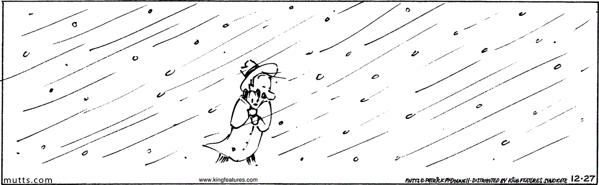 December 27 2025, Daily Comic Strip