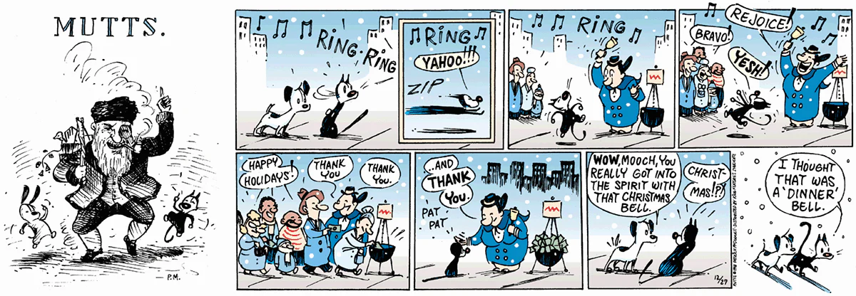 December 27 1998, Sunday Comic Strip
