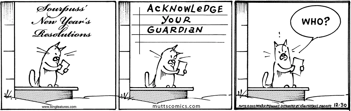 December 30 2013, Daily Comic Strip