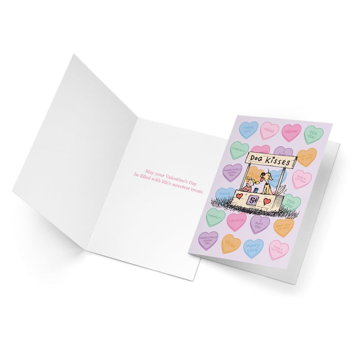 'Sweet Treats' Valentine's Card - Image 3