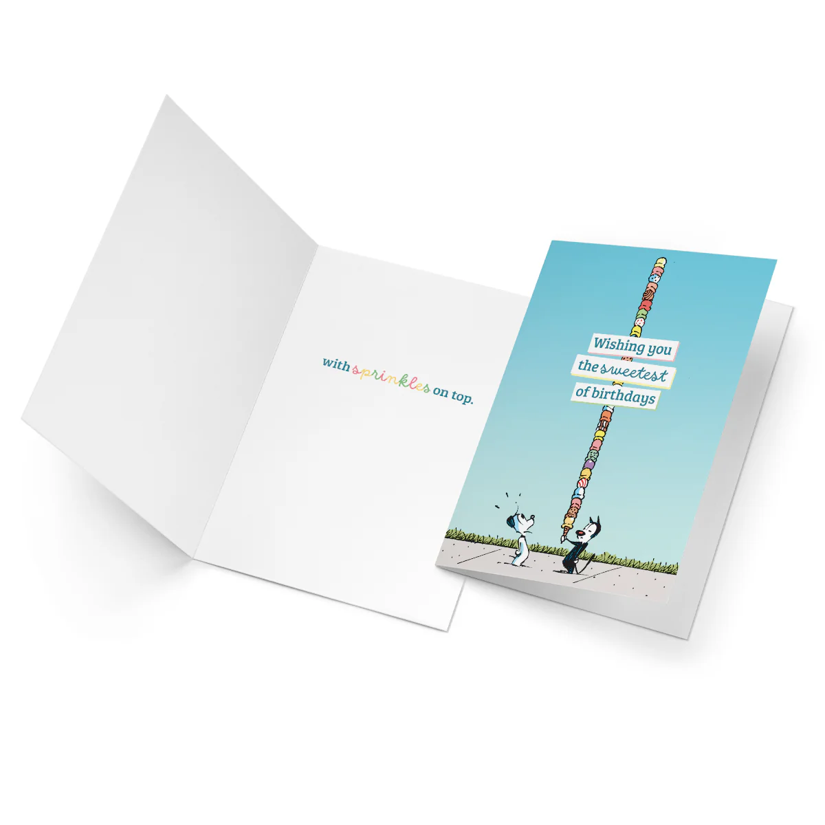 'Sweetest Sprinkles' Birthday Card - Image 3