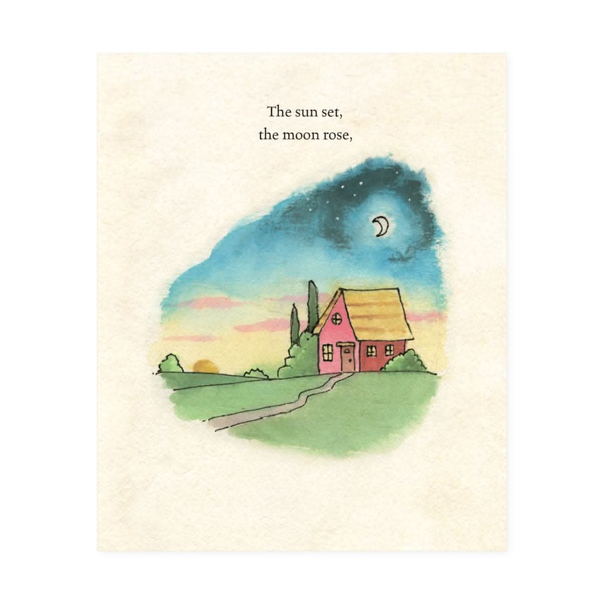 'Thank You and Good Night' Board Book - Image 3