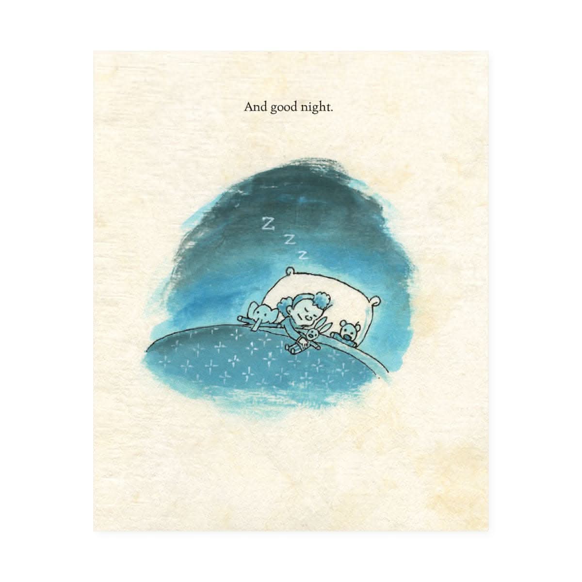 'Thank You and Good Night' Board Book - Image 4
