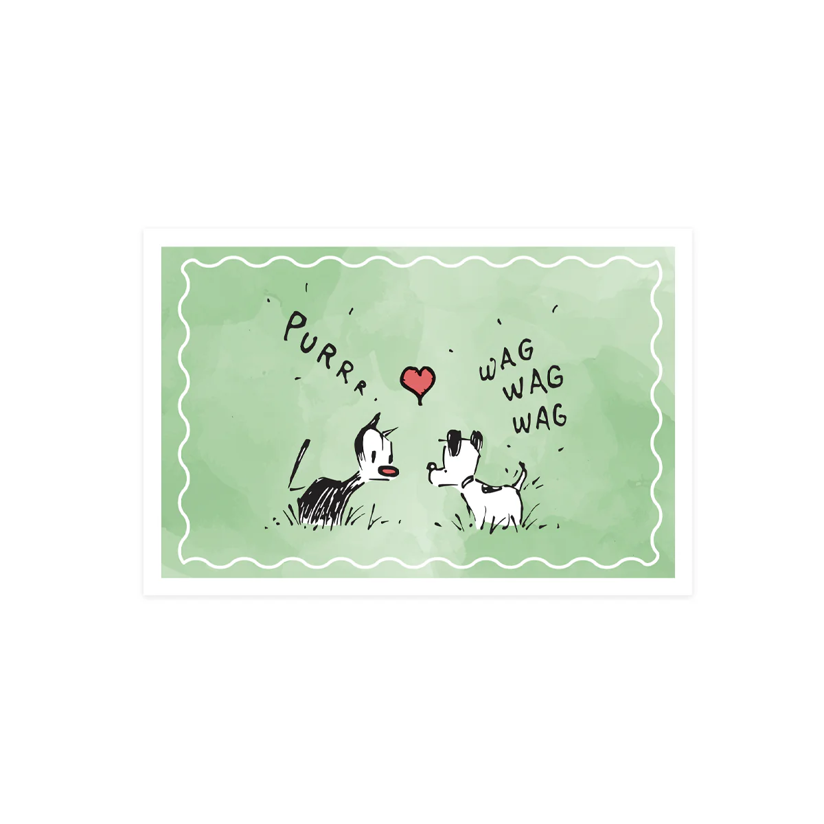 'Thankful for You' Thank You Cards (Set of 10) - Image 3