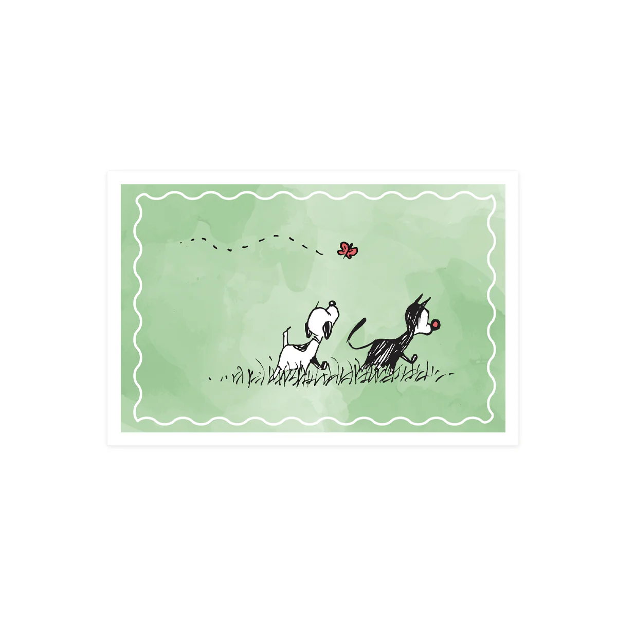 'Thankful for You' Thank You Cards (Set of 10) - Image 4