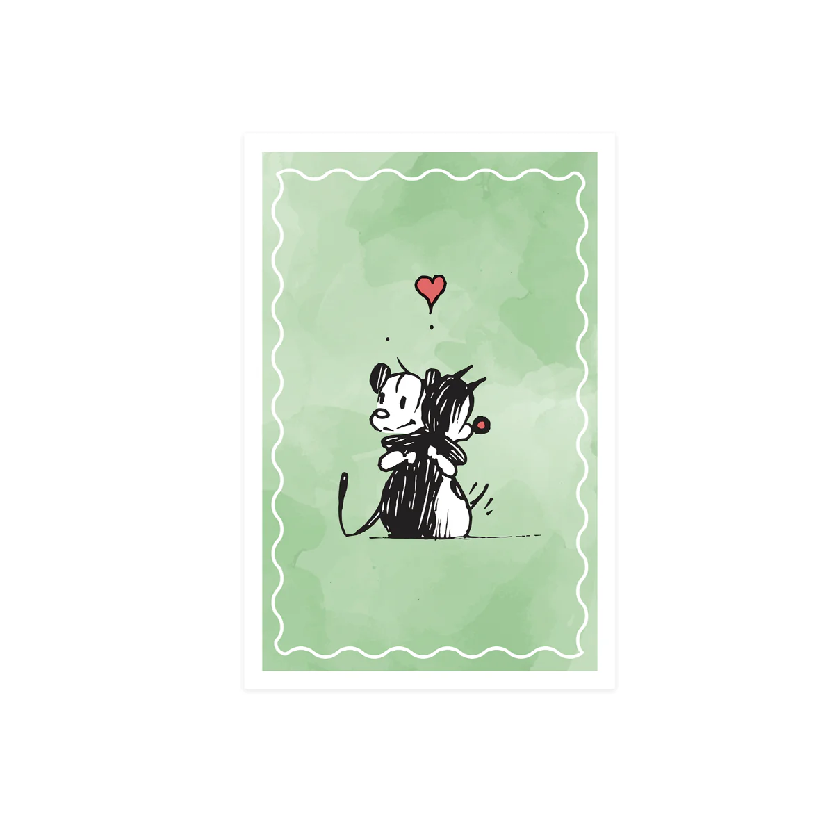 'Thankful for You' Thank You Cards (Set of 10) - Image 6