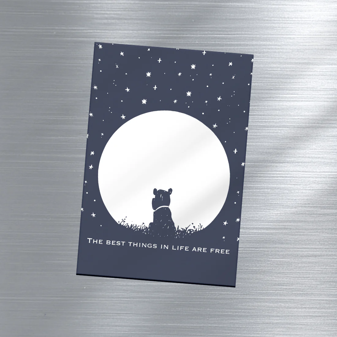 'The Best Things' Magnet