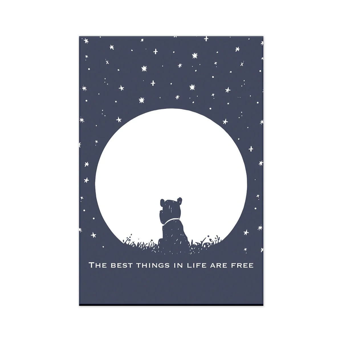 'The Best Things' Magnet - Image 2