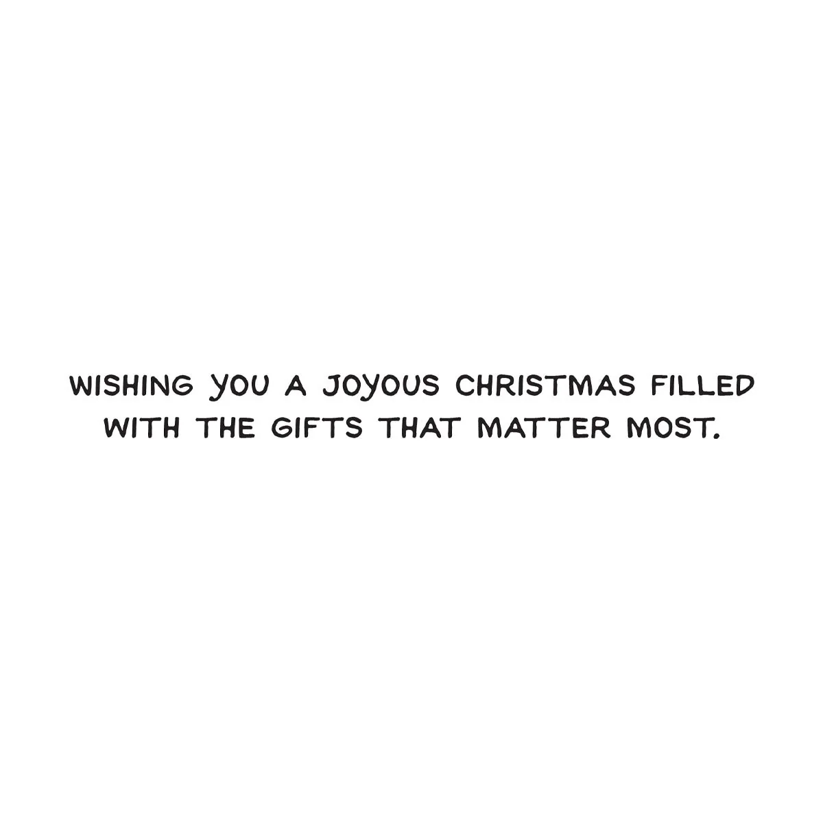 'The Present Moment' Christmas Card - Image 2