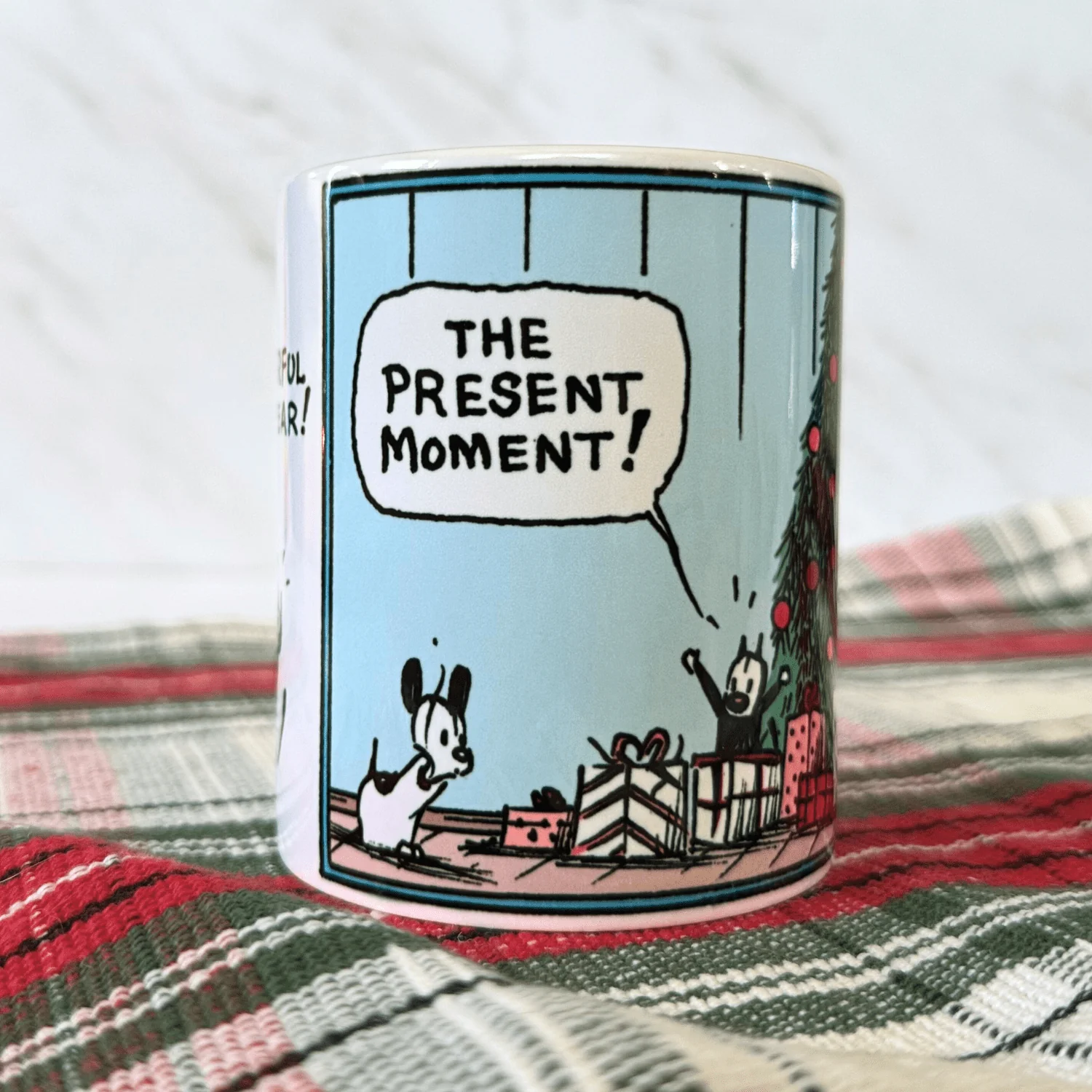 'The Present Moment' Mug