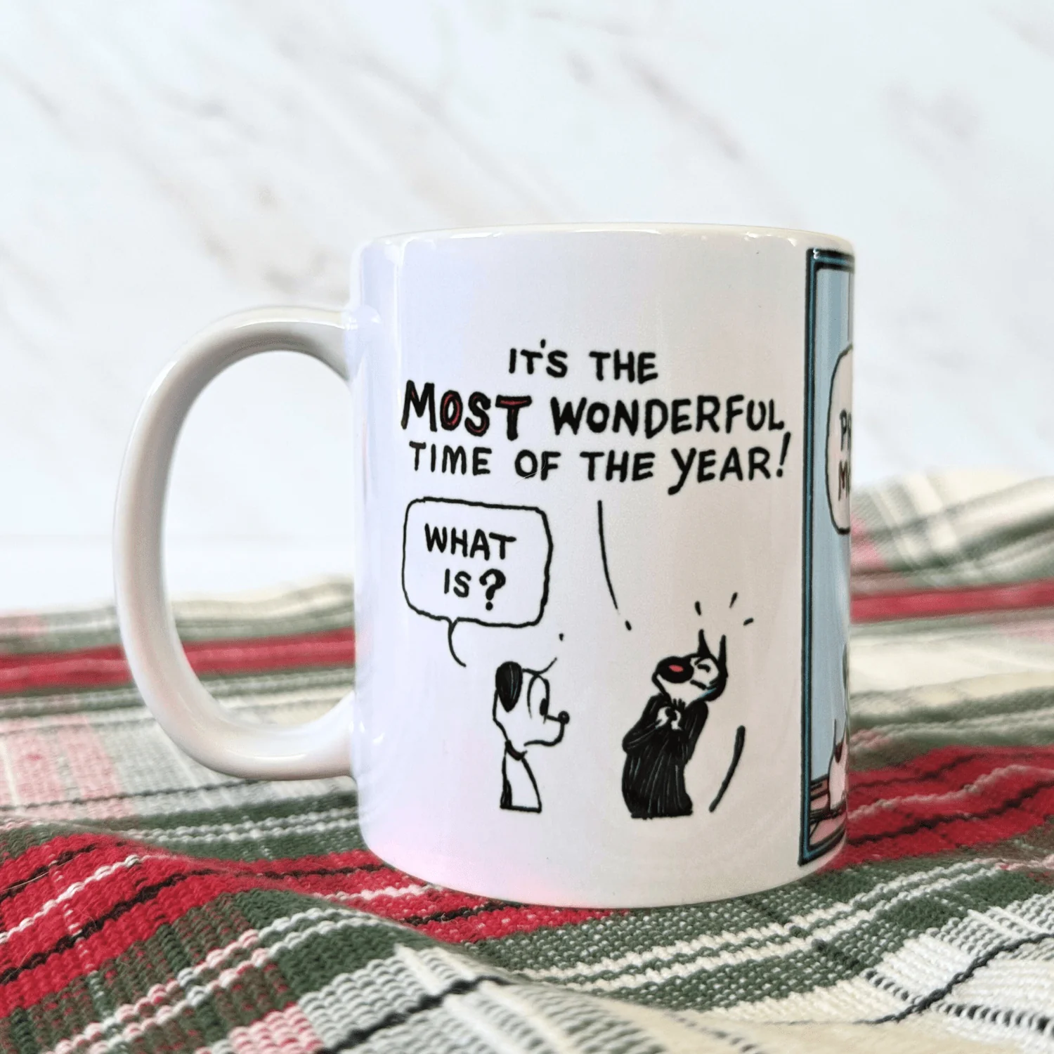'The Present Moment' Mug - Image 2