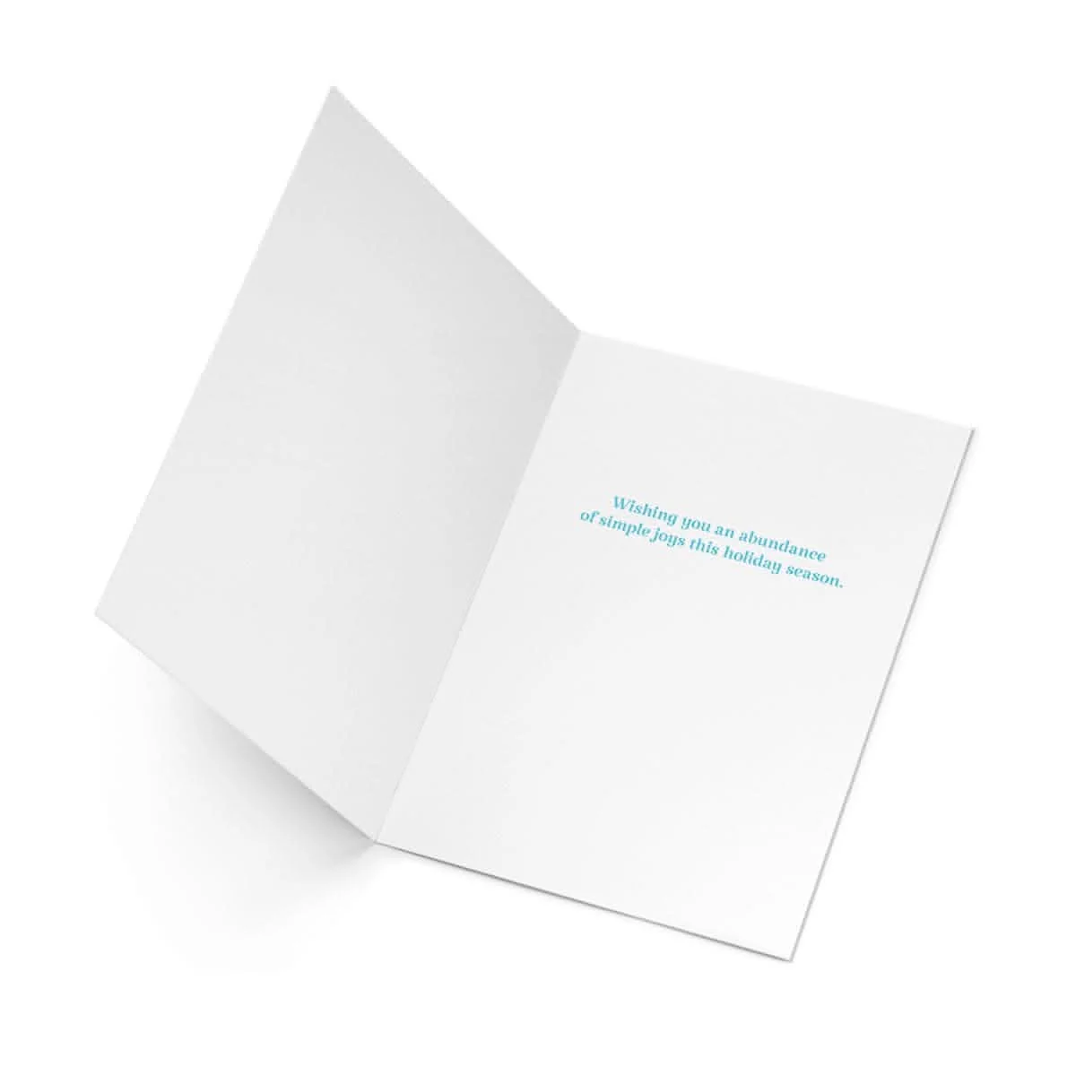 'Winter Song' Holiday Card - Image 3