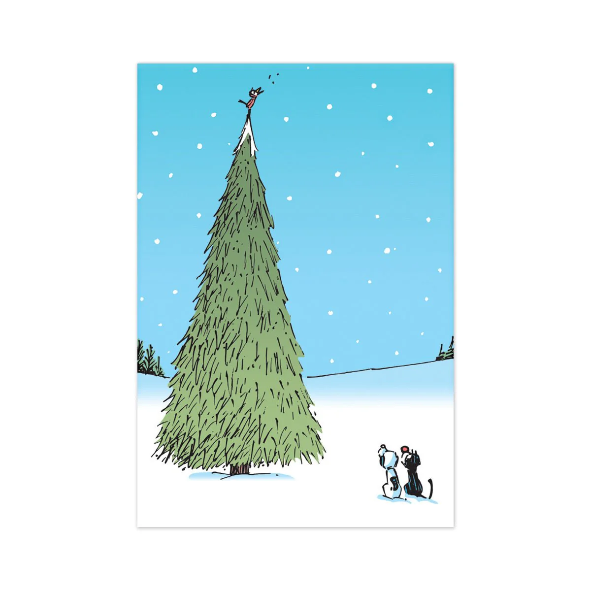 'Winter Song' Magnet - Image 2