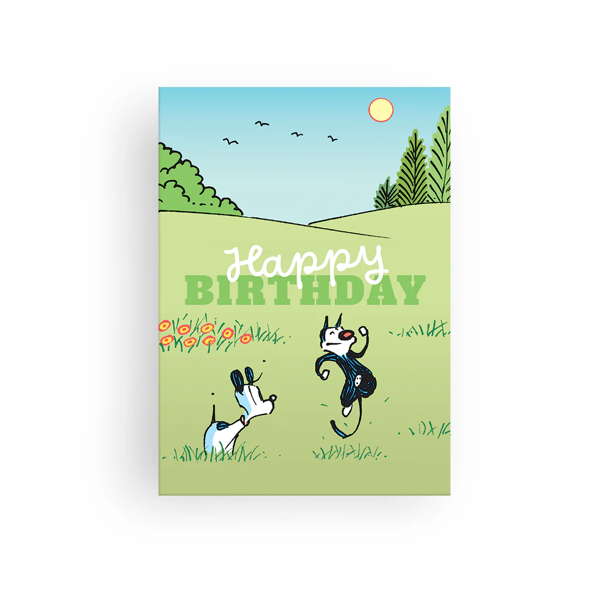 'Your Special Day' Birthday Card