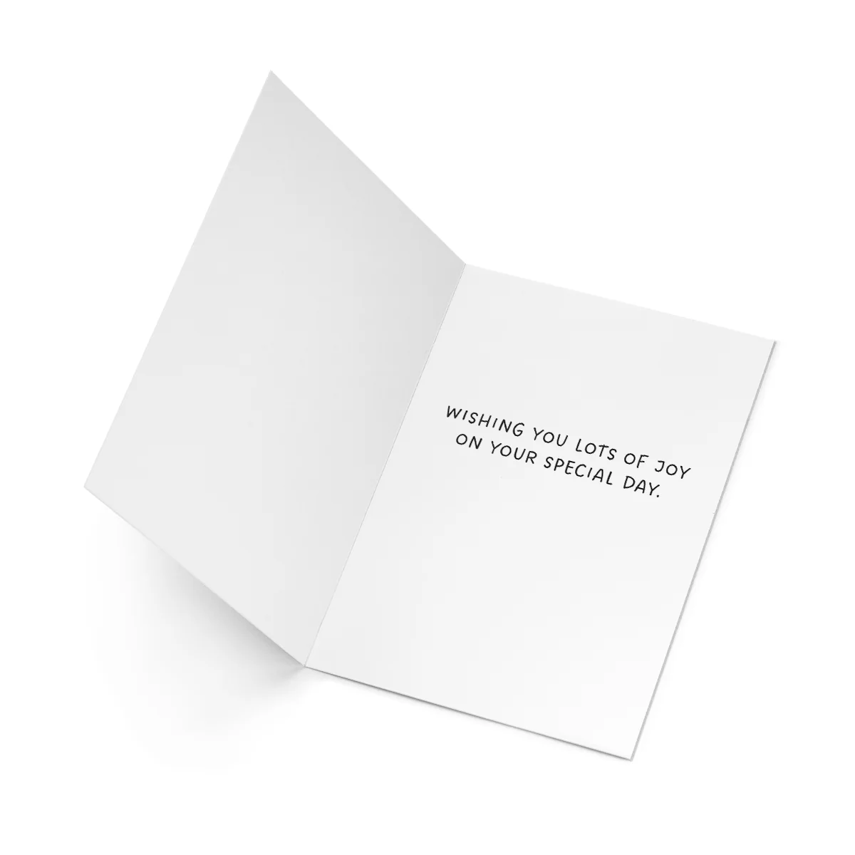 'Your Special Day' Birthday Card - Image 3