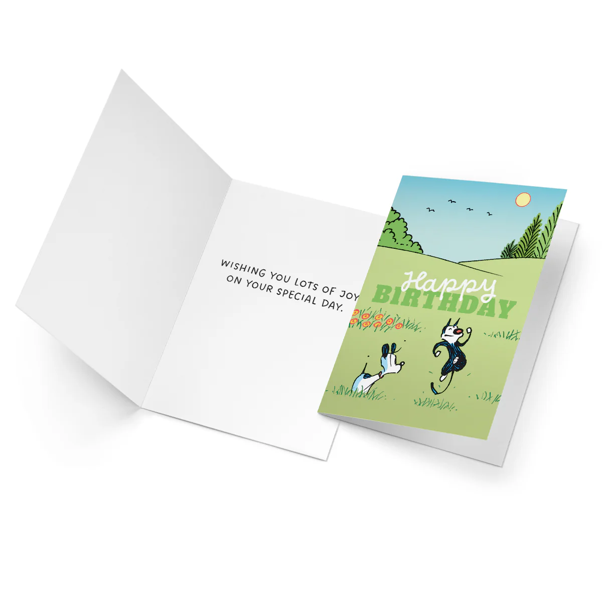 'Your Special Day' Birthday Card - Image 4